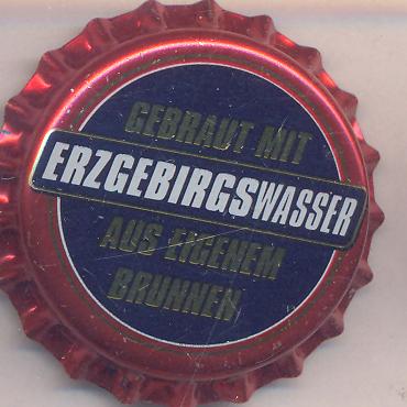 Beer cap Nr.18722: Einsiedler Sächsisch Landbier Klassisch produced by Einsiedler Brauhuas GmbH Privatbrauerei/Einsiedel