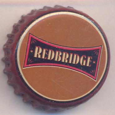 Beer cap Nr.18723: Redbridge Ale produced by Anheuser-Busch/St. Louis