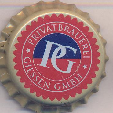 Beer cap Nr.18728: all brands produced by Privatbrauerei Giesseb GmbH/Giessen