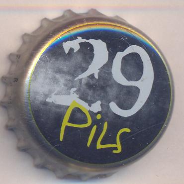 Beer cap Nr.18729: 29 Pils produced by EDEKA/Hamburg