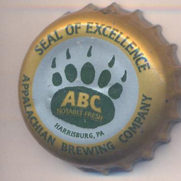 Beer cap Nr.18742: all brands produced by Appalachian Brewing Co/Harrisburg