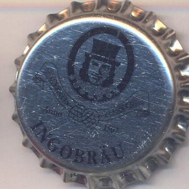 Beer cap Nr.18749: Ingobräu produced by Ingobräu/Ingolstadt