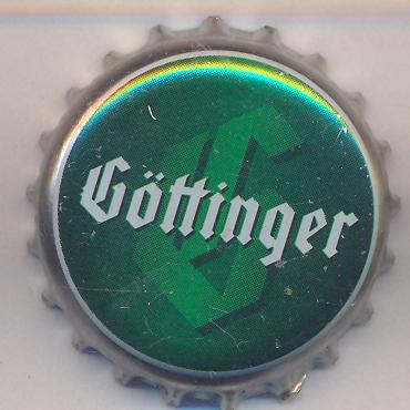 Beer cap Nr.18751: Göttinger produced by Göttinger Brauhaus AG/Götting