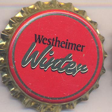 Beer cap Nr.18758: Westheimer Winter produced by Gräflich zur Stolberg'sche Brauerei Westheim/Westheim