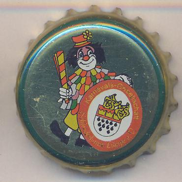 Beer cap Nr.18770: Gilden Kölsch produced by Gilden - Kölsch/Köln