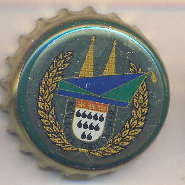 Beer cap Nr.18772: Gilden Kölsch produced by Gilden - Kölsch/Köln