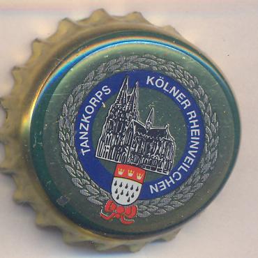 Beer cap Nr.18773: Gilden Kölsch produced by Gilden - Kölsch/Köln