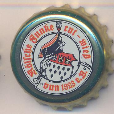 Beer cap Nr.18775: Gilden Kölsch produced by Gilden - Kölsch/Köln