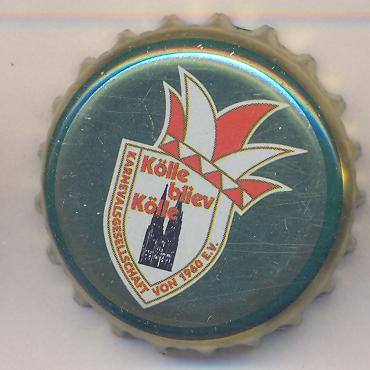 Beer cap Nr.18776: Gilden Kölsch produced by Gilden - Kölsch/Köln