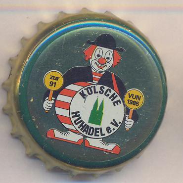 Beer cap Nr.18778: Gilden Kölsch produced by Gilden - Kölsch/Köln