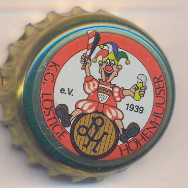 Beer cap Nr.18779: Gilden Kölsch produced by Gilden - Kölsch/Köln