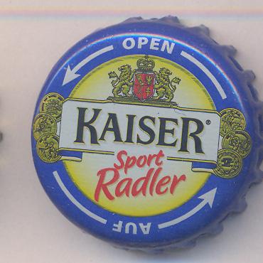 Beer cap Nr.18787: Sport Radler produced by Brau AG/Linz