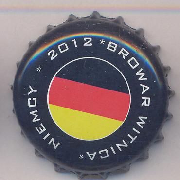 Beer cap Nr.18788: Lubuskie produced by Boss Browar Witnica S.A./Witnica