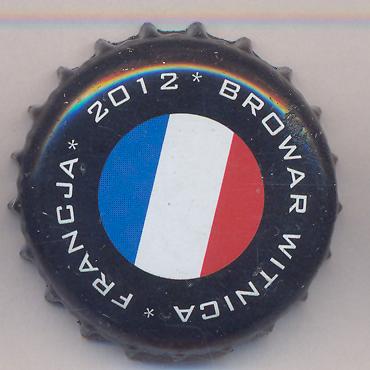 Beer cap Nr.18789: Lubuskie produced by Boss Browar Witnica S.A./Witnica