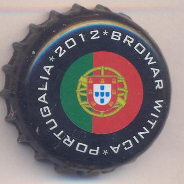 Beer cap Nr.18791: Lubuskie produced by Boss Browar Witnica S.A./Witnica