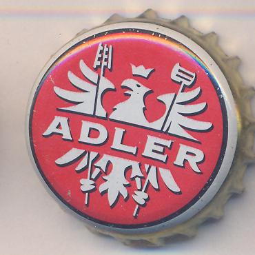 Beer cap Nr.18793: Adler produced by Binding Brauerei/Frankfurt/M.