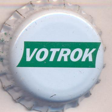 Beer cap Nr.18801: Votrok produced by Prvni Prazsky Mestansky Pivovary/Praha