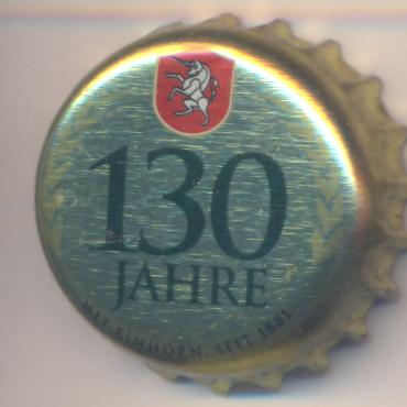 Beer cap Nr.18810: Fohrenburger produced by Bierbrauerei Fohrenburg GmbH. & Co./Bludenz