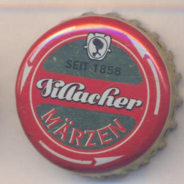 Beer cap Nr.18811: Villacher Märzen produced by Vereinigte Kärntner Brauereien-AG/Villach