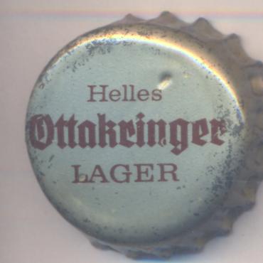 Beer cap Nr.18822: Ottakringer Helles Lager produced by Ottakringer Brauerei Harmer-AG/Wien