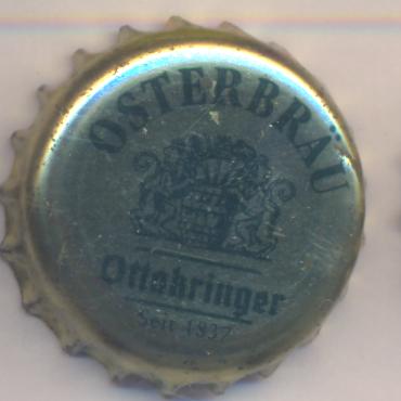 Beer cap Nr.18826: Ottakringer Osterbräu produced by Ottakringer Brauerei Harmer-AG/Wien