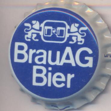 Beer cap Nr.18828: Kaiser Gold Quell produced by Brauerei Wieselburg/Wieselburg