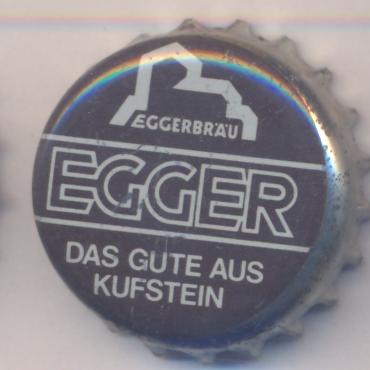 Beer cap Nr.18829: Egger Bräu produced by Brauerei Michael Egger/Kufstein