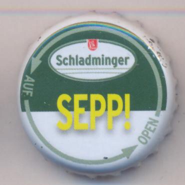 Beer cap Nr.18830: Schladminger Sepp produced by Schladminger Brau GmbH/Schladming