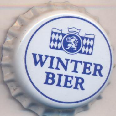 Beer cap Nr.18833: Winterbier produced by Brauerei Puntigam/Graz