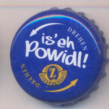 Beer cap Nr.18835: Zwettler Poidl Radler produced by Brauerei Zwettl/Zwettl