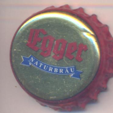 Beer cap Nr.18846: Egger Naturbräu produced by Privatbrauerei Fritz Egger GmbH/Unterradlberg