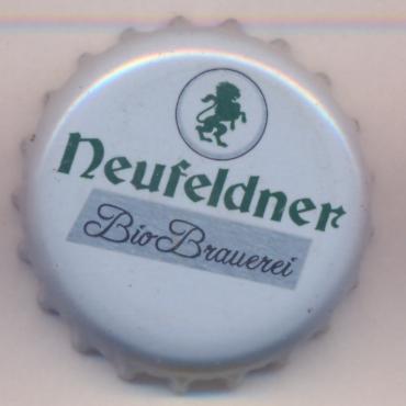 Beer cap Nr.18849: Neufeldner Bio Bier produced by Brauerei Neufeldner/Neufelden