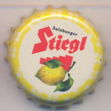 Beer cap Nr.18855: Stiegl Radler Zitrone produced by Stieglbrauerei zu Salzburg GmbH/Salzburg