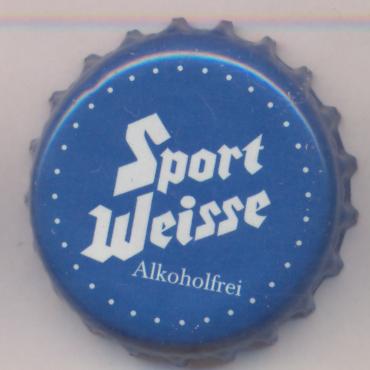 Beer cap Nr.18860: Stiegl Sport Weisse Alkoholfrei produced by Stieglbrauerei zu Salzburg GmbH/Salzburg