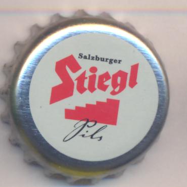 Beer cap Nr.18862: Pils produced by Stieglbrauerei zu Salzburg GmbH/Salzburg