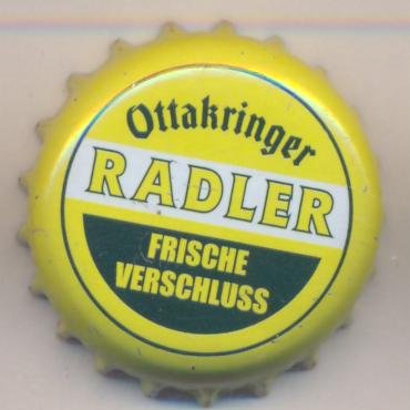 Beer cap Nr.18867: Radler produced by Ottakringer Brauerei Harmer-AG/Wien