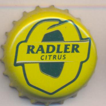 Beer cap Nr.18868: Radler Citrus produced by Ottakringer Brauerei Harmer-AG/Wien