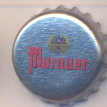 Beer cap Nr.18877: Murauer Bock produced by Erste Obermurtaler Brauereigen./Murau