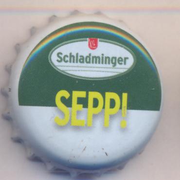 Beer cap Nr.18880: Schladminger Sepp produced by Schladminger Brau GmbH/Schladming