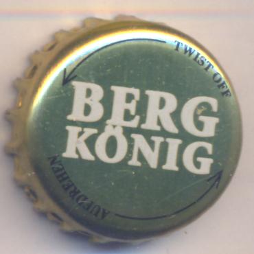 Beer cap Nr.18881: Bergkönig Premium produced by Tigast/Wörgl