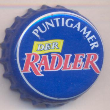 Beer cap Nr.18887: Der Radler produced by Brauerei Puntigam/Graz