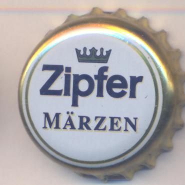 Beer cap Nr.18895: Märzen produced by Brauerei Zipf/Zipf