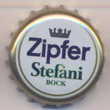 Beer cap Nr.18897: Stefani Bock produced by Brauerei Zipf/Zipf