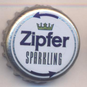 Beer cap Nr.18898: Zipfer Sparkling produced by Brauerei Zipf/Zipf