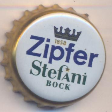 Beer cap Nr.18899: Stefani Bock produced by Brauerei Zipf/Zipf