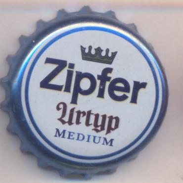 Beer cap Nr.18904: Zipfer Urtyp Medium produced by Brauerei Zipf/Zipf