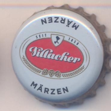 Beer cap Nr.18907: Villacher Märzen produced by Vereinigte Kärntner Brauereien-AG/Villach