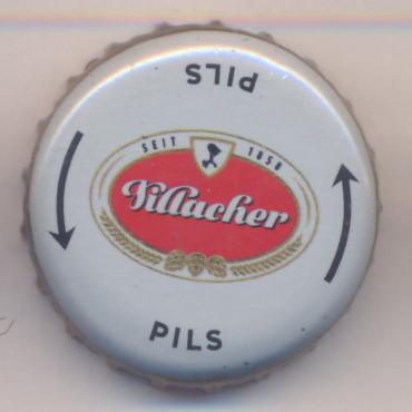 Beer cap Nr.18909: Villacher Pils produced by Vereinigte Kärntner Brauereien-AG/Villach