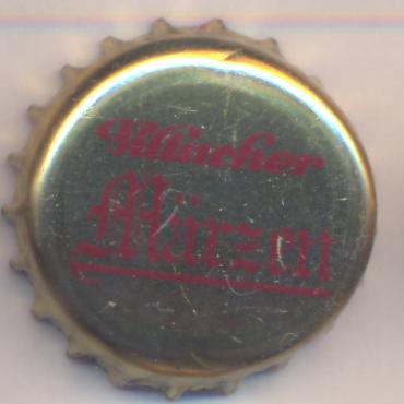 Beer cap Nr.18910: Villacher Märzen produced by Vereinigte Kärntner Brauereien-AG/Villach