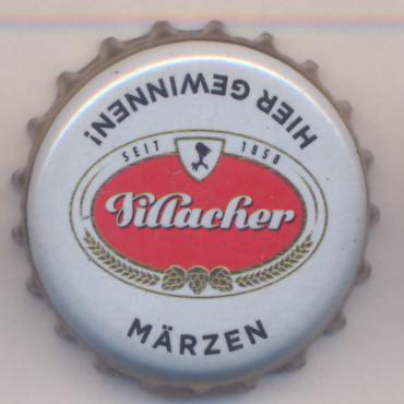 Beer cap Nr.18915: Villacher Märzen produced by Vereinigte Kärntner Brauereien-AG/Villach